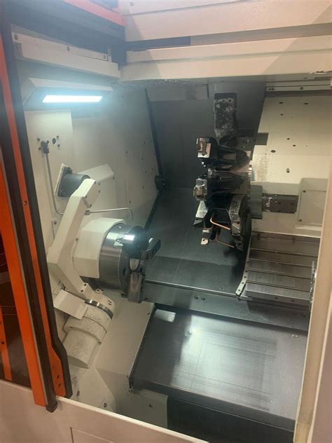 mazak torno cnc|mazak 250msy quick turn.